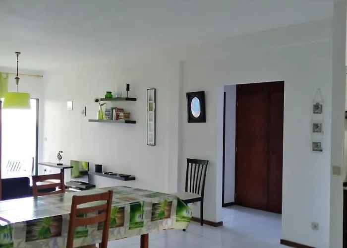 Apartment To Sea Santa Cruz (Madeira)